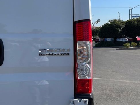 New 2026 RAM ProMaster 2500 w/ Safety Group FWD image 6