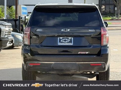 Used 2021 Chevrolet Tahoe RST RWD image 7