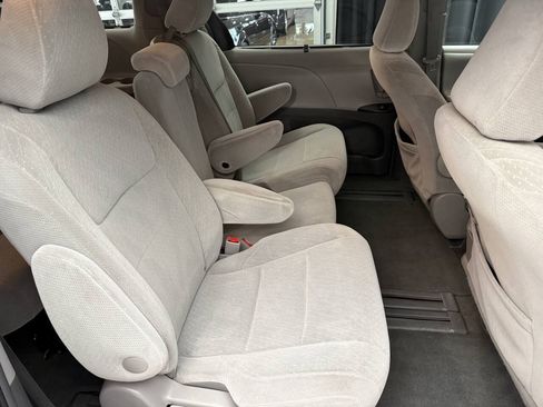 Used 2017 Toyota Sienna LE w/ Protection Package FWD image 24
