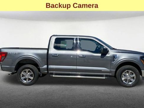 Used 2025 Ford F150 XLT w/ Equipment Group 301A Standard AWD/4WD image 10