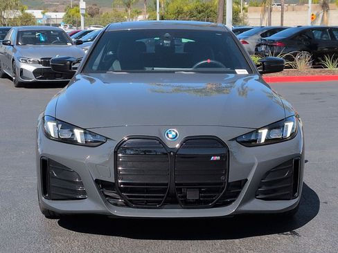 Used 2025 BMW i4 M50 w/ Premium Package AWD/4WD image 3