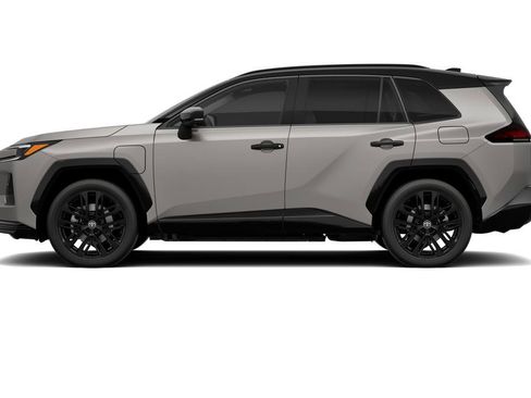 New 2026 Toyota RAV4 XSE image 6