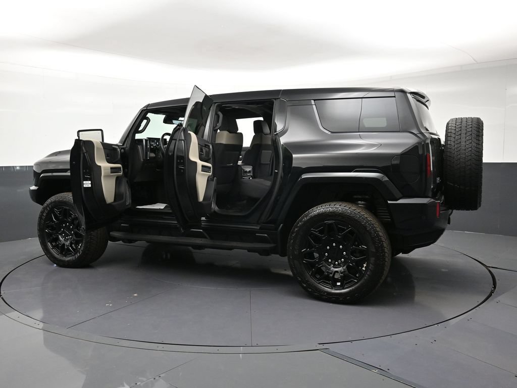 Certified 2026 GMC Hummer EV SUV AWD/4WD image 35