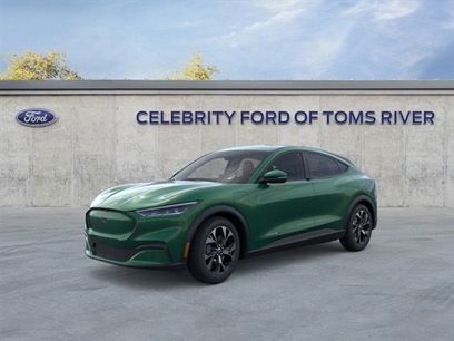 New 2024 Ford Mustang Mach-E Select