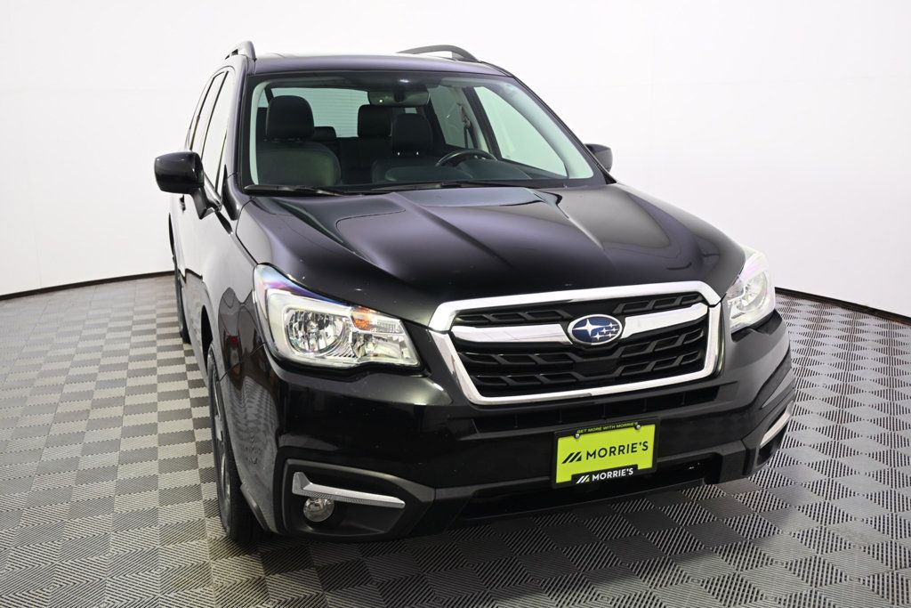 Used 2018 Subaru Forester 2.5i Limited w/ Popular Package #2 AWD/4WD image 9