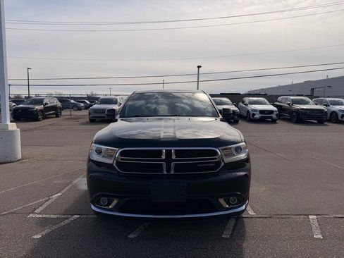 Used 2019 Dodge Durango SXT w/ 3rd Row Seating Group image 2