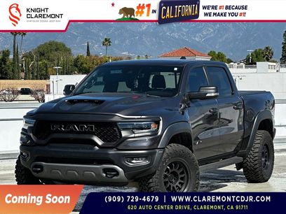 Used 2022 RAM 1500 TRX w/ TRX Level 2 Equipment Group