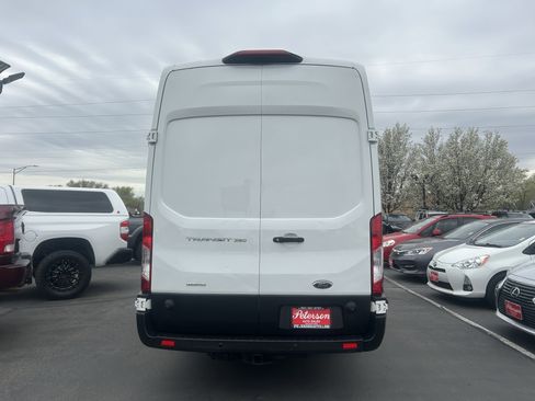 Used 2019 Ford Transit 350 148 High Roof Extended image 8