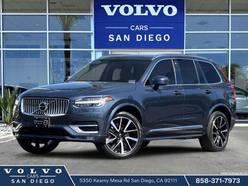Certified 2023 Volvo XC90 B5 Plus w/ Protection Package Premier image 1
