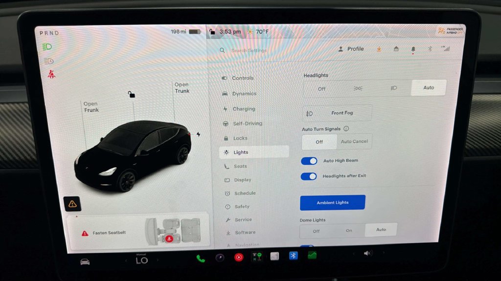 Used 2020 Tesla Model Y Long Range AWD/4WD image 38
