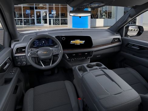 New 2026 Chevrolet Tahoe LS image 39