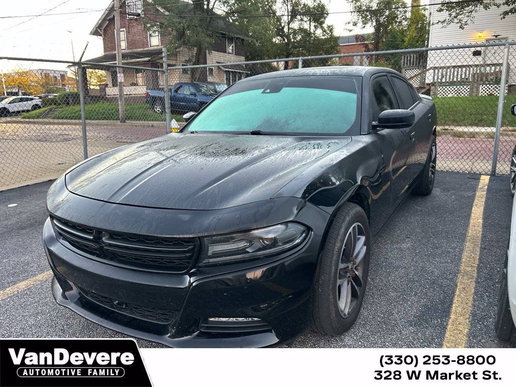 Used 2018 Dodge Charger GT AWD/4WD image 1