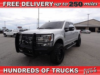 Used 2019 Ford F250 Lariat w/ Lariat Ultimate Package