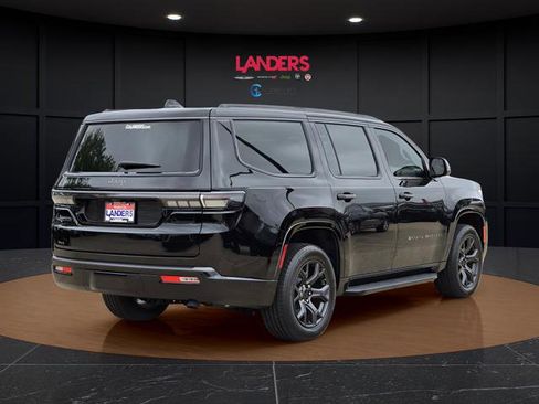 New 2026 Jeep Grand Wagoneer Limited AWD/4WD image 3
