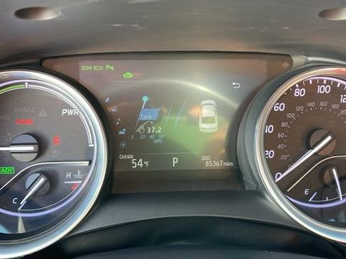 Used 2018 Toyota Camry XLE w/ Audio Package image 16