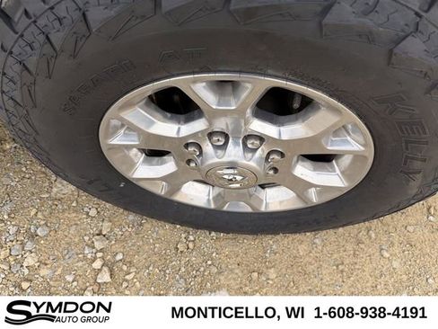 Used 2019 RAM 2500 Laramie image 28