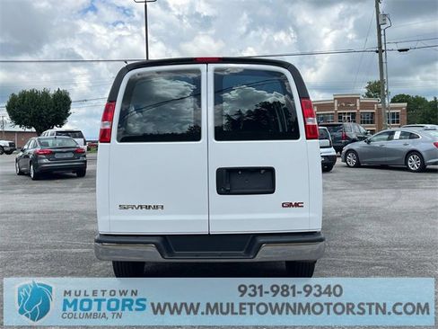 Used 2023 GMC Savana 2500 w/ Driver Convenience Package image 6
