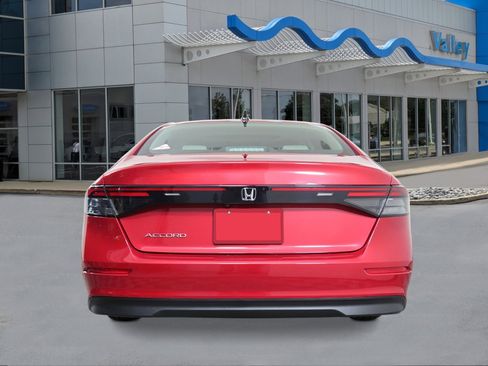 New 2026 Honda Accord SE image 4