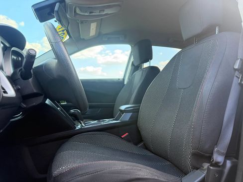 Used 2017 Chevrolet Equinox LT AWD/4WD image 21