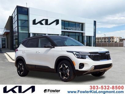 New 2026 Kia Seltos S