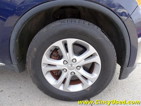 Used 2013 Dodge Durango Crew AWD/4WD image 28