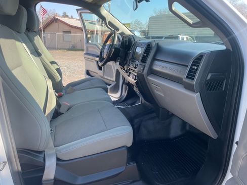 Used 2017 Ford F350 XL w/ STX Appearance Package image 12