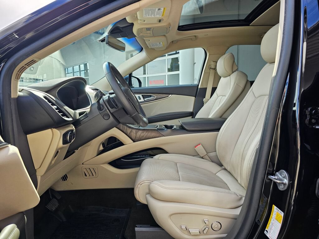 Used 2019 Lincoln Nautilus Reserve w/ Ultimate Package AWD/4WD image 20
