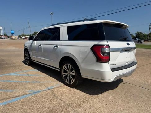 Used 2021 Ford Expedition Max Platinum RWD image 3