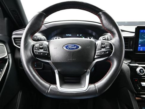 Certified 2023 Ford Explorer ST-Line w/ Class IV Trailer Tow Package AWD/4WD image 22