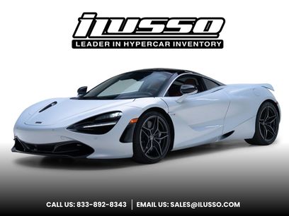 Used 2018 McLaren 720S Performance