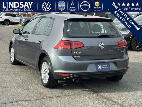 Used 2016 Volkswagen Golf S image 5
