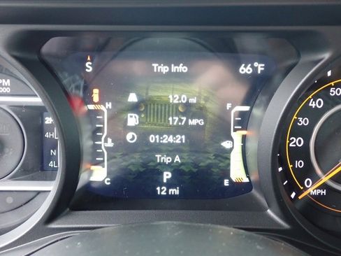 New 2025 Jeep Wrangler Sport S image 20