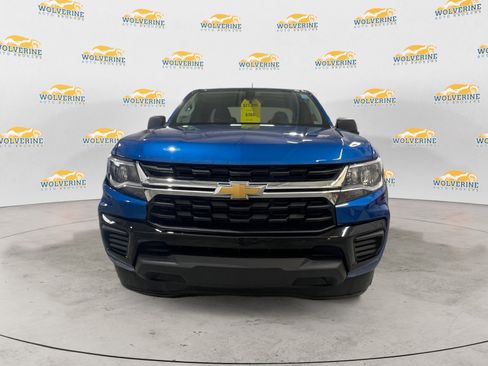 Used 2022 Chevrolet Colorado W/T w/ WT Convenience Package image 8