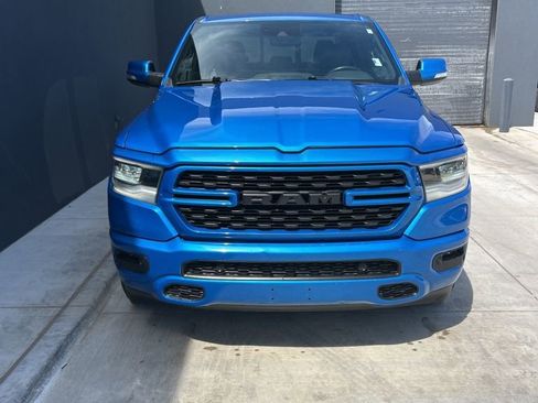 Used 2022 RAM 1500 Sport w/ Rebel Level 2 Equipment Group AWD/4WD image 2