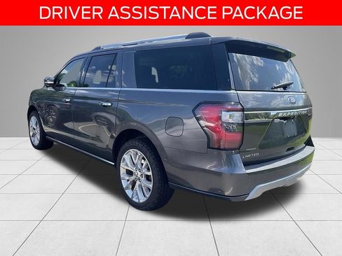 Used 2018 Ford Expedition Max Limited w/ Equipment Group 302A AWD/4WD image 5