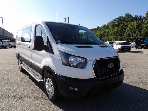 Used 2025 Ford Transit 250 Low Roof w/ Exterior Upgrade Package RWD image 11