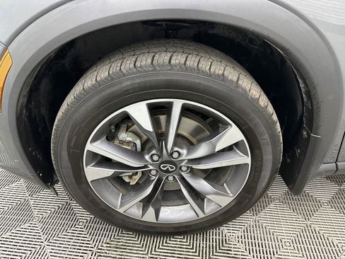 Used 2023 INFINITI QX60 Luxe w/ Cargo Package image 13