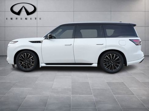 New 2026 INFINITI QX80 Autograph image 4