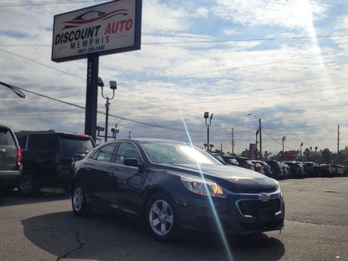 Used 2015 Chevrolet Malibu LS image 8