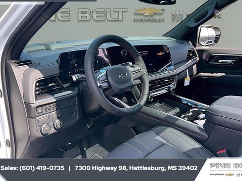 New 2026 Chevrolet Tahoe RST w/ Comfort Package RWD image 12