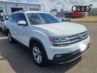 Used 2018 Volkswagen Atlas SE FWD video 1