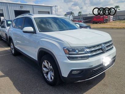 Used 2018 Volkswagen Atlas SE