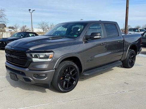 Used 2022 RAM 1500 Laramie image 10