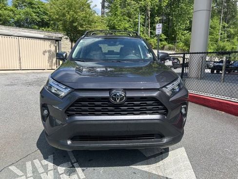 Used 2024 Toyota RAV4 XLE Premium w/ Weather Package FWD image 2