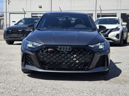 New 2026 Audi RS 3 image 4