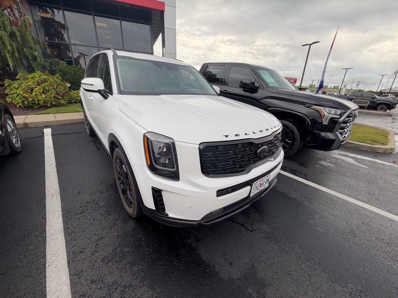 Used 2021 Kia Telluride SX w/ SX Prestige Package AWD/4WD image 6