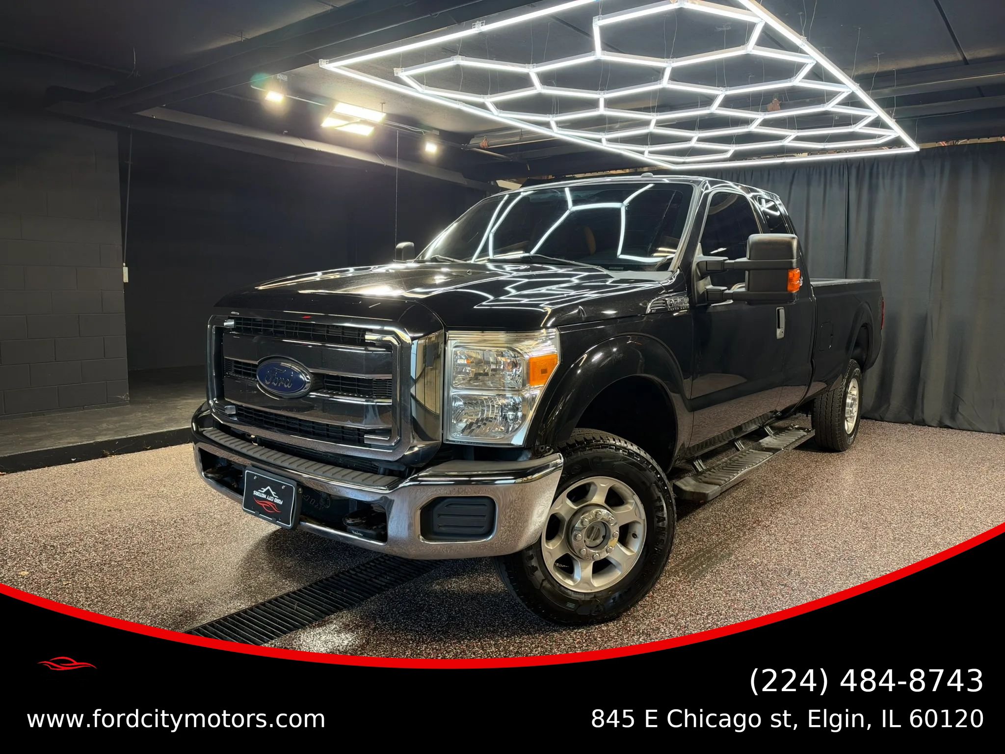 Used 2014 Ford F250 XLT AWD/4WD image 1