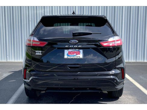 Used 2023 Ford Edge ST-Line AWD/4WD image 4