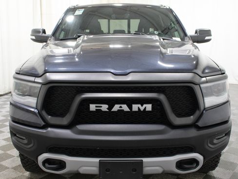 Used 2019 RAM 1500 Rebel w/ Rebel Level 1 Equipment Group AWD/4WD image 34
