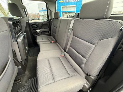 Used 2018 Chevrolet Silverado 1500 LT w/ All Star Edition image 24